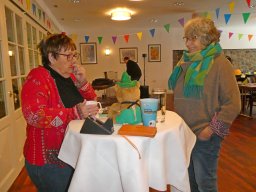 Karneval am Nachmittag 2026